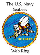 The U.S. Navy Seabees Web Ring